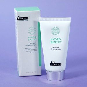 dr. brandt Hydro Biotic Recovery Sleeping Mask